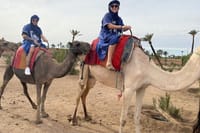 Private Marrakech Day Trip with Camel Ride From Casablanca 10
