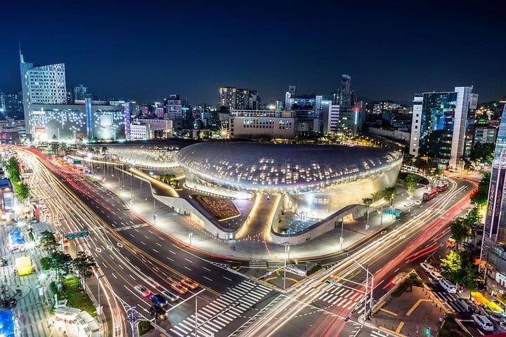Dongdaemun Design plaza