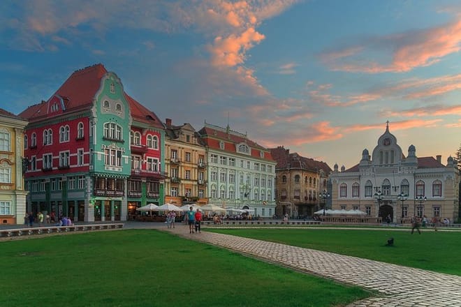 Private Day Trip to Timisoara from Belgrade photo 6