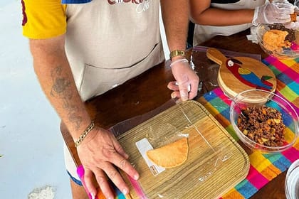 Authentic Roatan Cooking Class and Cultural Experience