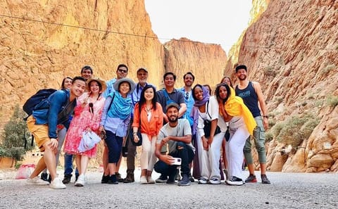 Guided 2-Day Tour from Marrakech to Dades Valley and Boumalne