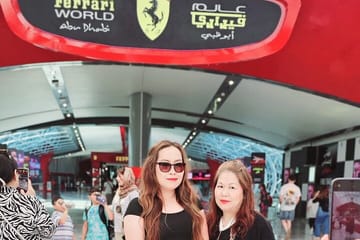 Private Abu Dhabi City Tour With Pickup From Abu Dhabi or Dubai