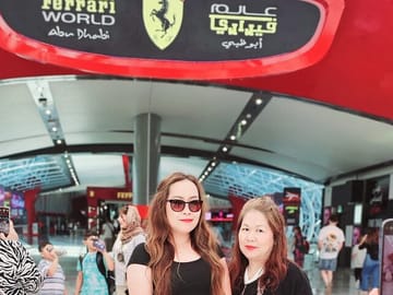 Private City Tour of Abu Dhabi with Pickup from Dubai