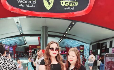 Private City Tour of Abu Dhabi with Pickup from Dubai