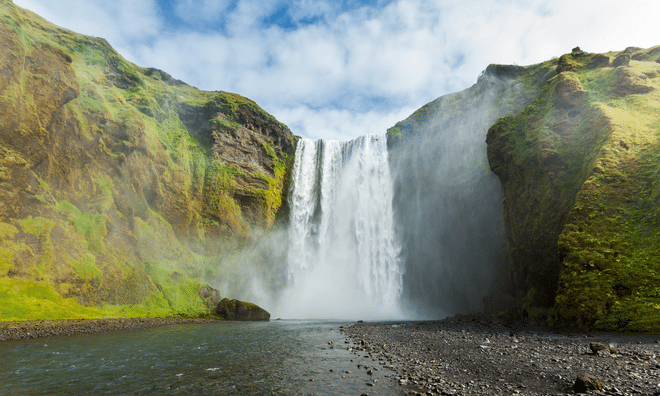 Private South Coast Tour from Reykjavik with Vik & Black Sand Beach