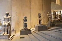 The Grand Egyptian Museum tour, GEM tour, grand Egyptian museum tour
