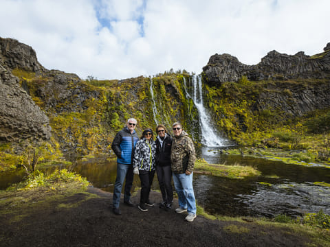 Stranger Things Adventure | The Gate at Háifoss | Private Tour, photo 4