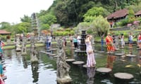 Private East Bali Tour: Gate of Heaven, Tirta Gangga & Virgin Beach 9