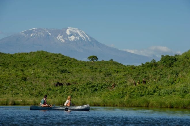 Arusha National Park Day tour  6