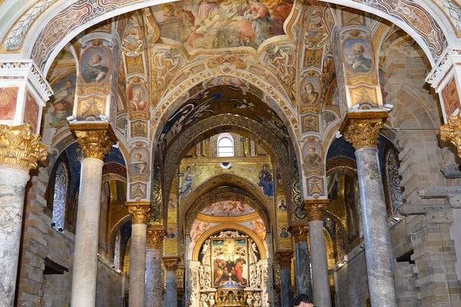 Palermo Monreale Cefalù from Siracusa photo 6