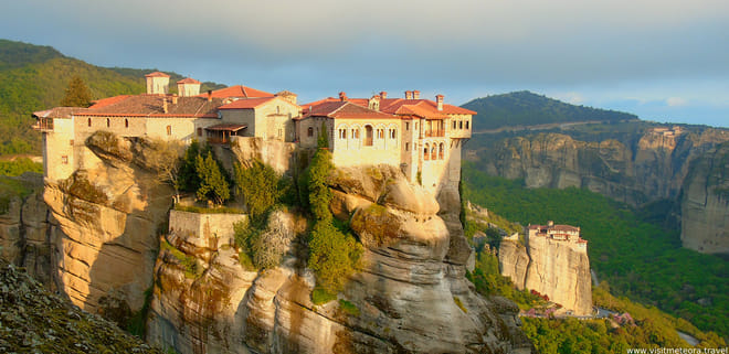Meteora Day Trip from Athens by Train 5