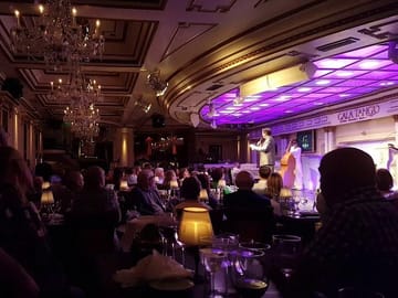 Gala Tango Show with Dinner Option in Buenos Aires