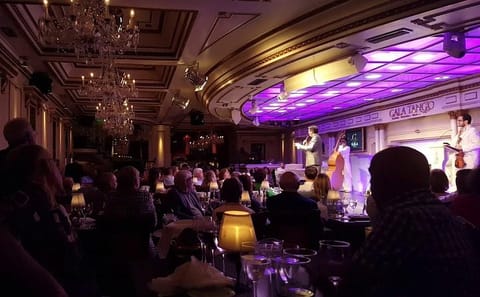 Gala Tango Show with Dinner Option in Buenos Aires