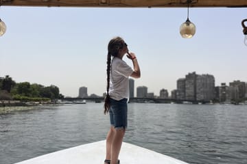 Cairo and Giza Day Trip from Hurghada with Egyptologist Guide