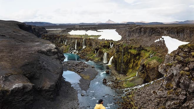 Landmannalaugar and the Valley of Tears