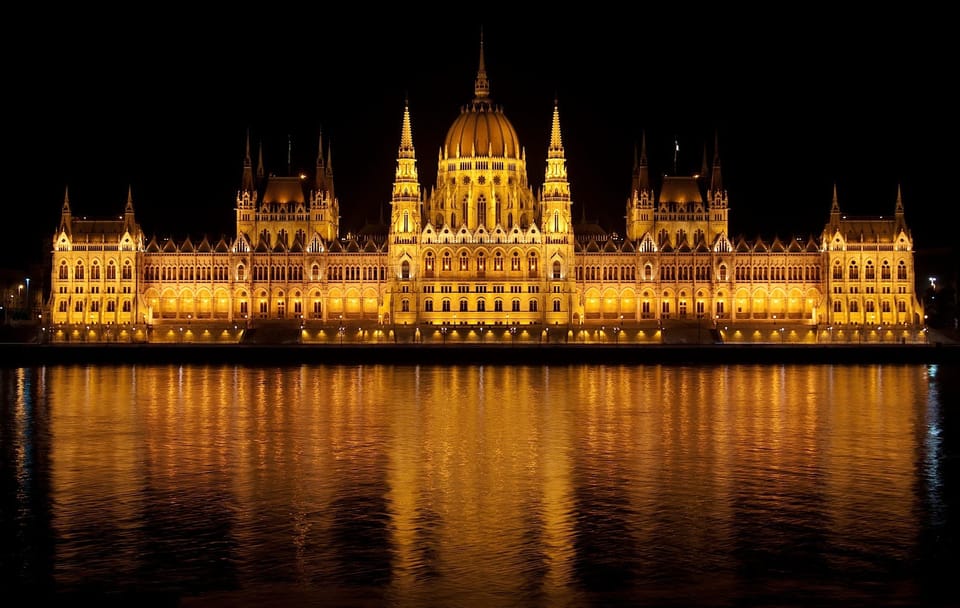 Private Van Tour of Prague, Vienna, and Budapest - 9 Days