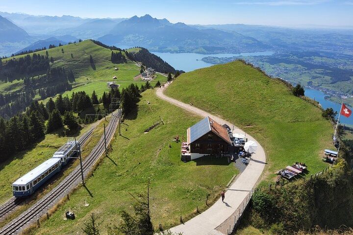 4 Days Swiss Alps Tour Zermatt, Jungfrau Region and Hidden Gems