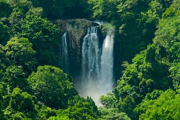 Nauyaca Waterfall Nature Tour from Manuel Antonio