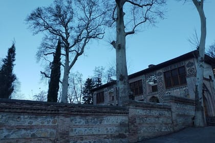 Private Full Day Sheki Heritage and Silk Road Tour