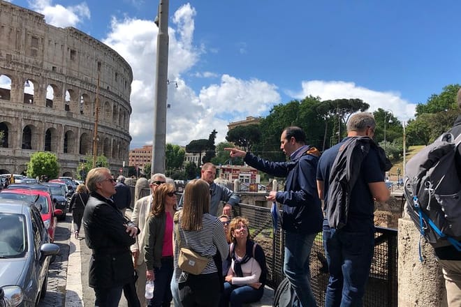 Rome: Underground Secrets and Mysteries - Private Tour