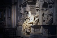 Moses-San Pietro in Vincoli