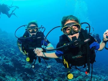 Scuba Diving Adventure in Side, Türkiye for All Levels