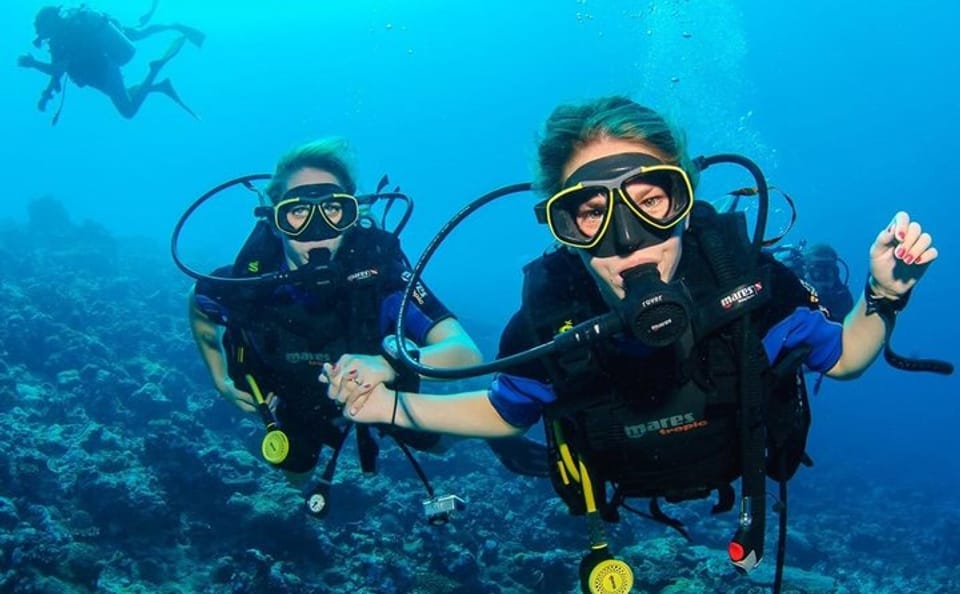 Scuba Diving Adventure in Side, Türkiye for All Levels