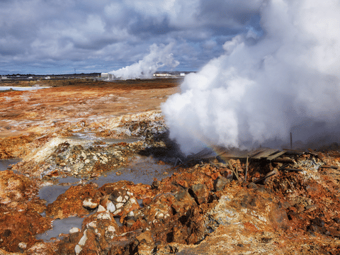 Keflavík to Reykjavík - private tour with Reykjanes Peninsula & Blue Lagoon, photo 4