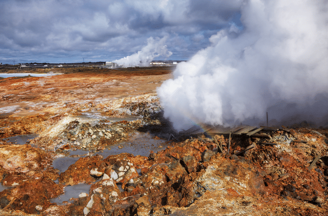 Keflavík to Reykjavík - private tour with Reykjanes Peninsula & Blue Lagoon