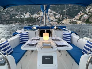 Capri Amalfi Positano All Inclusive 3 days on a sailing boat