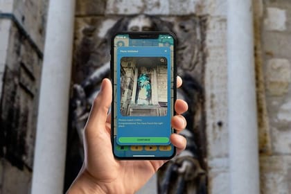 Split’s Past and Future Smartphone App Self Guided Walking Tour