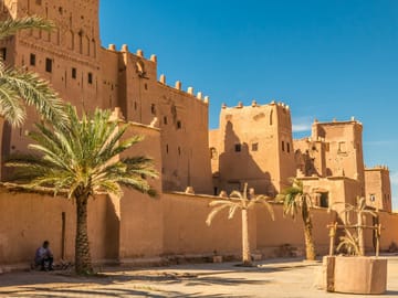 from agadir : Essaouira – guided day trip