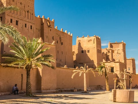 Ouarzazate & Air Ben Haddou day trip