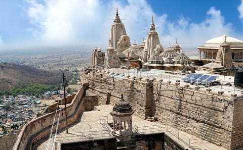 Cultural Day Trip to Ramtek Fort and Temple from Nagpur