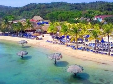 Roatan Sun & Fun, Sloths & Monkeys, Beach & Private Transfer