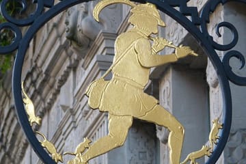 Guided Walking Tour of Historic Hamelin, Germany