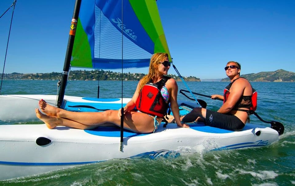 Sail a Catamaran in Paracas Bay for Stunning Views