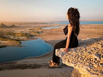 Fayoum Oasis Day Tour from Cairo – Wadi El Rayan, Wadi Hitan & Tunis Village