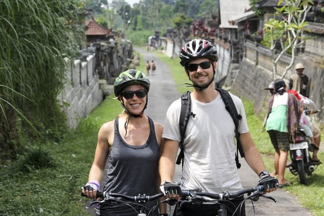 Ubud Electric Bike Tour to Tegallalang Rice Terraces photo 3