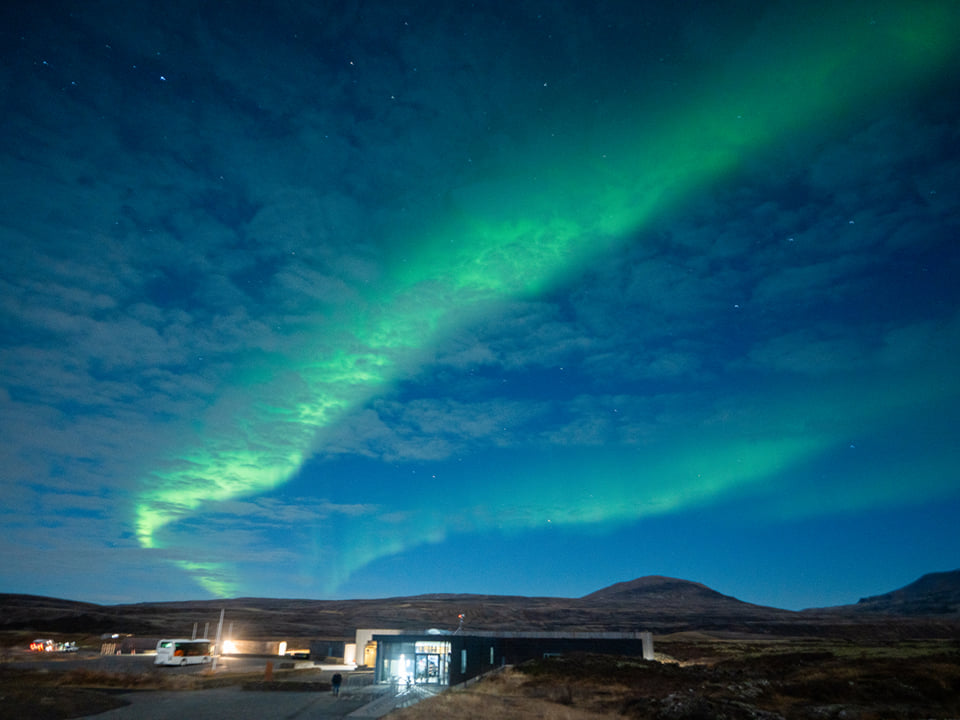 New Years Day Northern Lights Tour — David The Guide