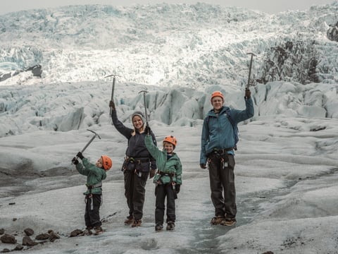 Exclusive Glacier Experience on Vatnajökull, photo 4