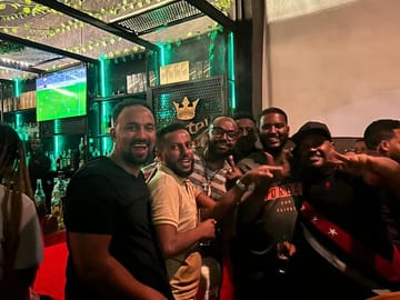 One of the club
