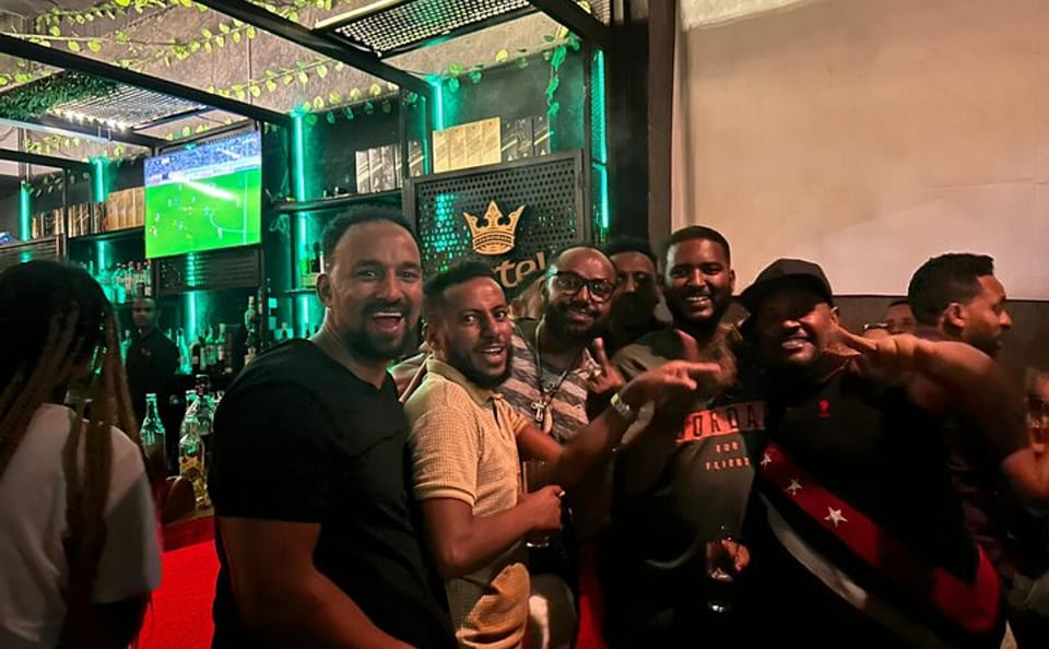 Addis Ababa Night Tour: Explore Local Beer and Wine Culture