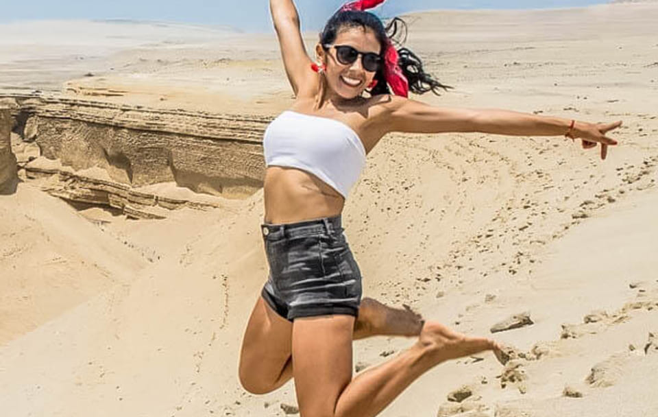 Cañon de los Perdidos Day Tour from Lima, Peru