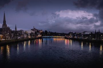 Inverness City Break: 4 Days of Culture and Scenic Tours
