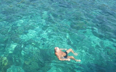 Full Day Snorkeling Tour to Haa & Rok Islands from Koh Lanta