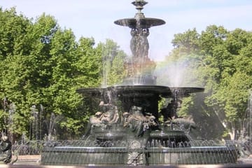 Half Day Mendoza City Sightseeing Tour