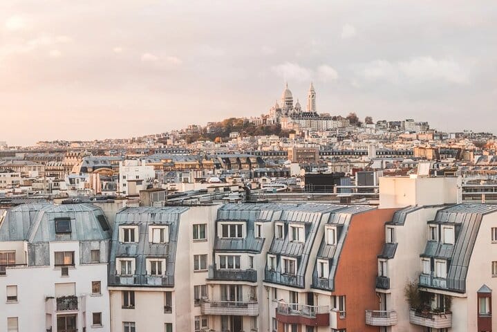 Half Day Tour with Pick up from Charles De Gaulle Airport 8