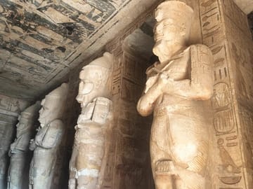 Abu simbel temples