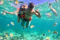 Cancún Private Catamaran to Isla Mujeres with Snorkeling & Lunch 4